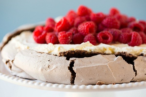 5 интересных фактов о десерте "Павлова" - новозеландском торте-безе с русским именем