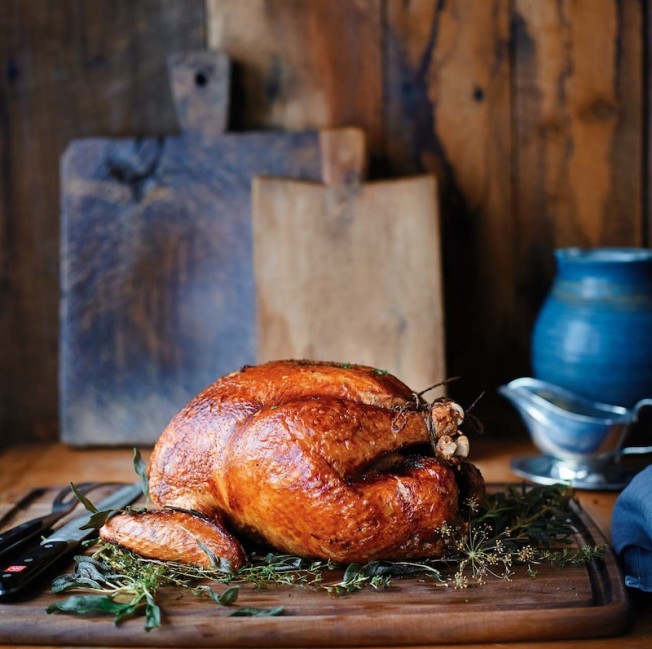 How to Roast a Turkey Overnight