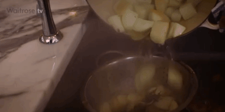 Картошка по-деревенски рецепт: Как порезать картошку