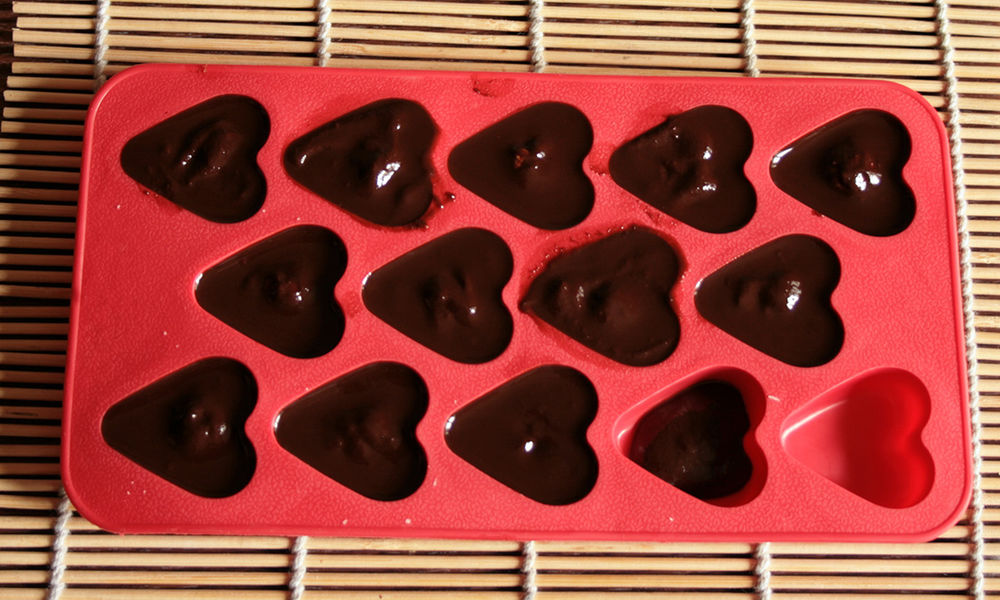 Шоколадные конфеты своими руками! Часть 1, фото № 7