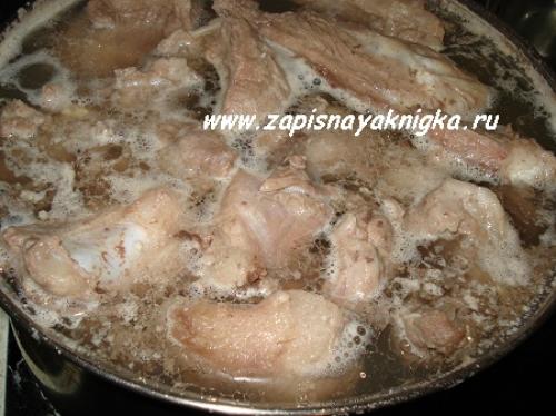 Как сделать солонину из свинины в домашних условиях в рассоле. Заготовка и засолка мяса