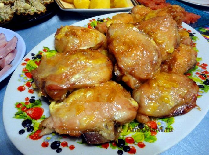 Как замариновать курицу для духовки в майонезе с чесноком жирности берите тот, который больше