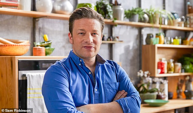 Salmon and white fish are two of the 18 everyday food heroes that people tend to buy regularly, writes Jamie Oliver