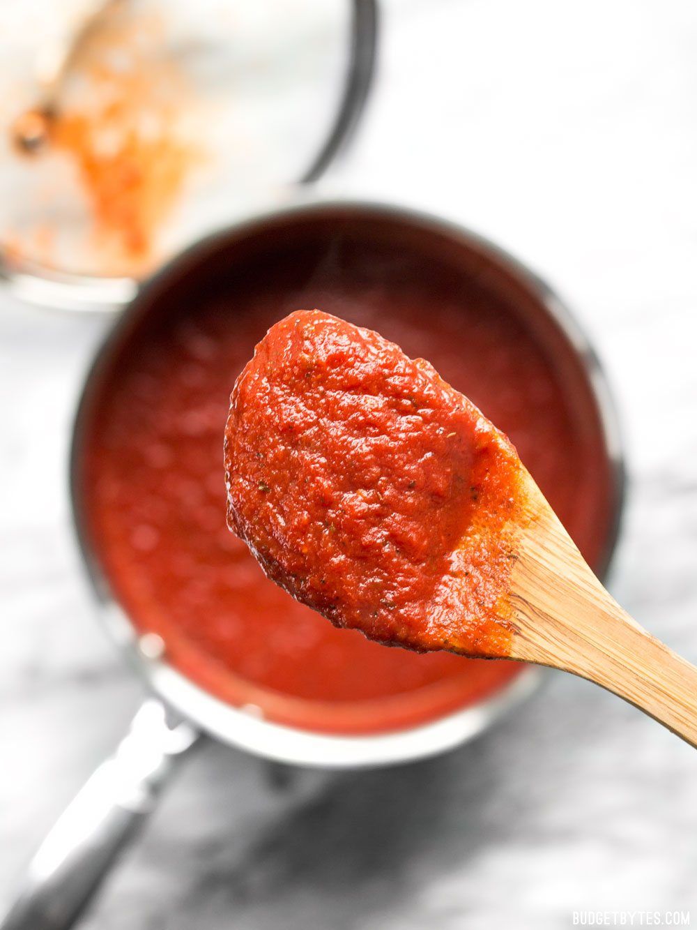 томатный соус для пиццы простой рецепт фото 100