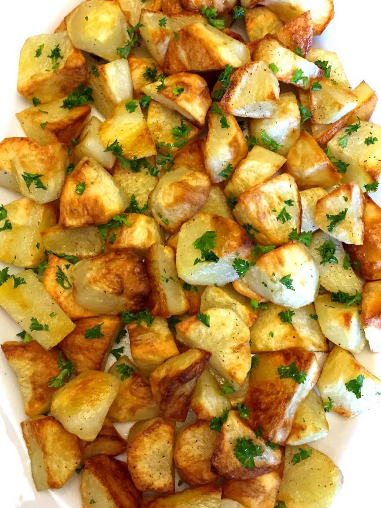 Best Roasted Potatoes Recipe