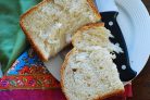 Постный хлеб для хлебопечки