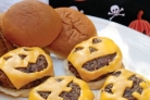 Гамбургеры на Хэллоуин