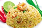 Рис с морепродуктами по-тайски