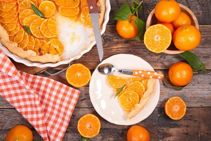 Вкусная и освежающая выпечка: рецепты пирога с цедрой апельсина