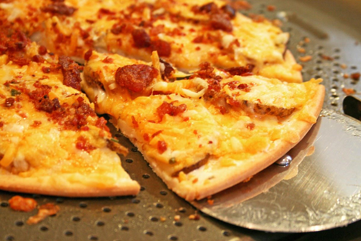 рецепт приготовления пиццы на сковороде с сыром фото 74