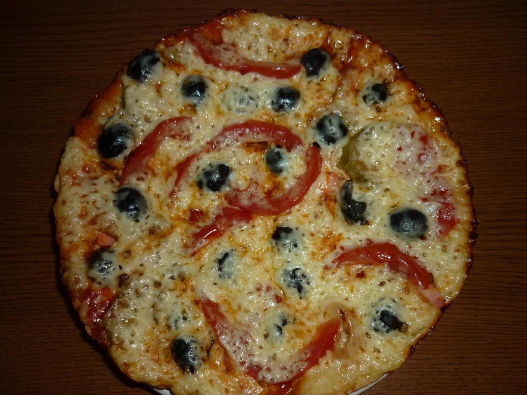 что можно сделать из тесто для пиццы фото 60