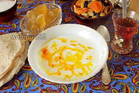 Фото рецепта Рисовая каша по-азербайджански