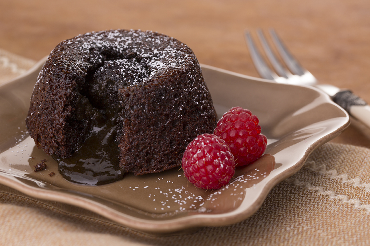 Рецепт торта или кекса с шоколадом
