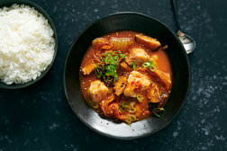 Image for Cod and Kimchi Stew