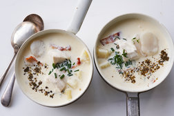 Image for Eventide Fish Chowder