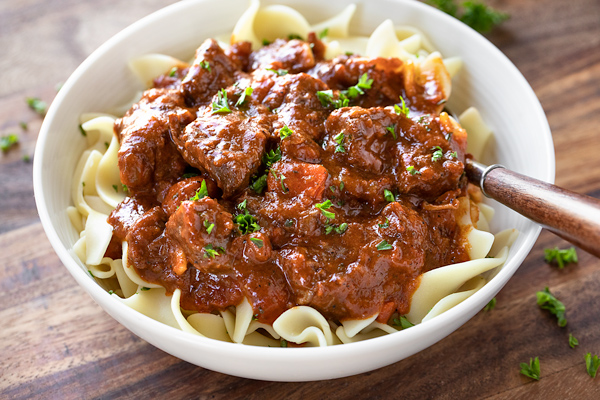 Beef Goulash