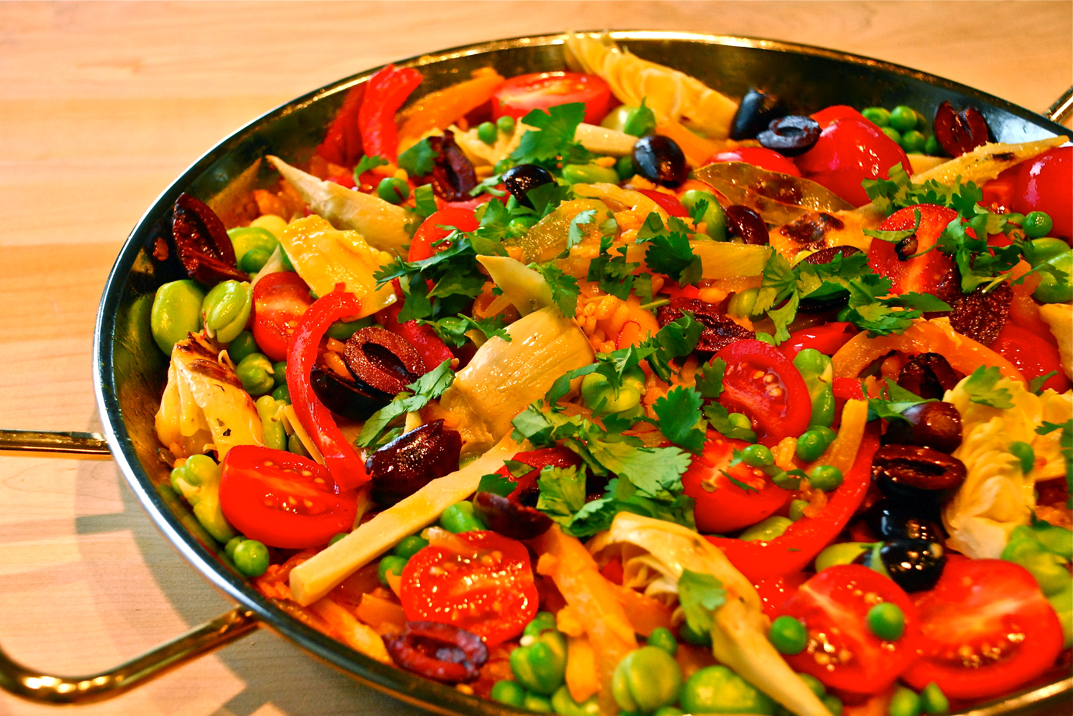 Блюда из овощей на сковороде рецепты с фото простые и вкусные