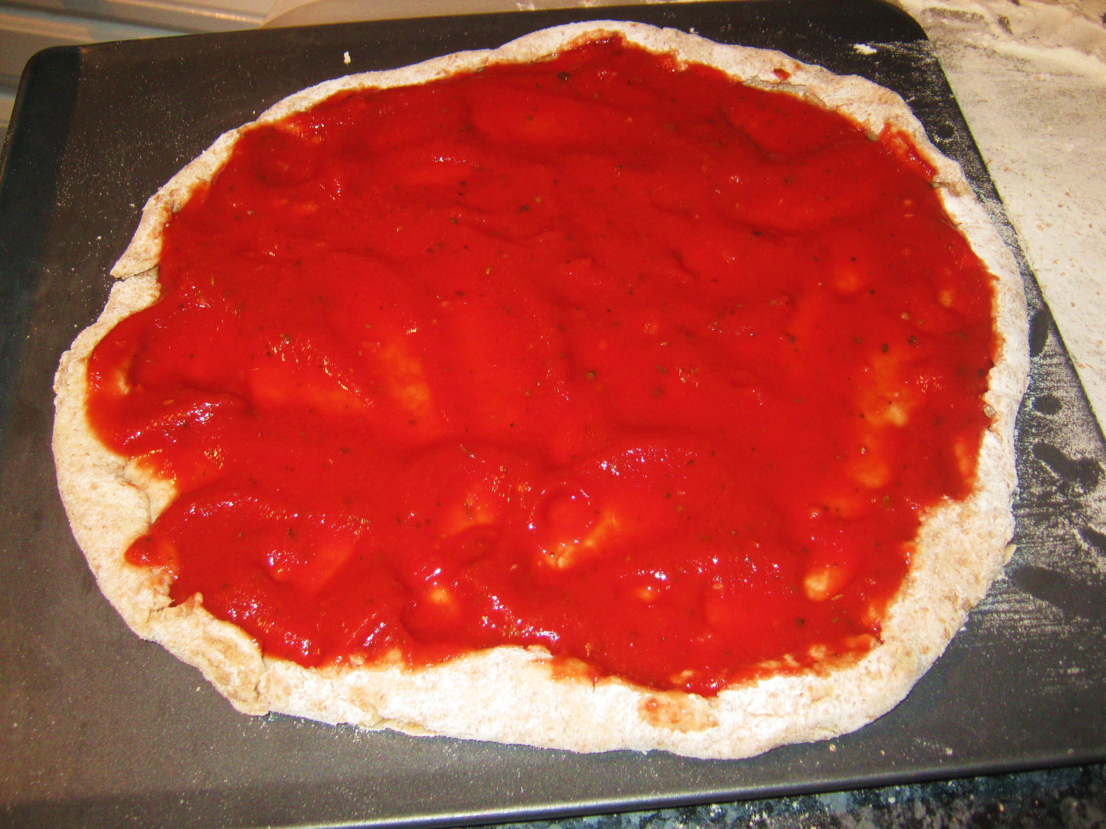 томатная основа для пиццы из томатной пасты рецепт фото 36