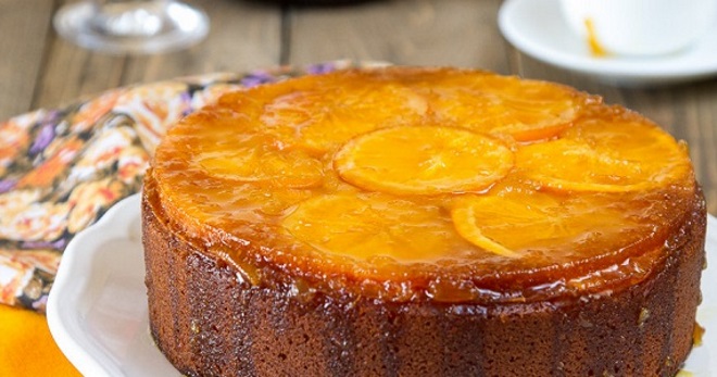 Апельсиновый пирог - самые вкусные рецепты ароматной цитрусовой выпечки
