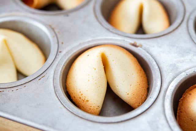 Fortune Cookie Recipe