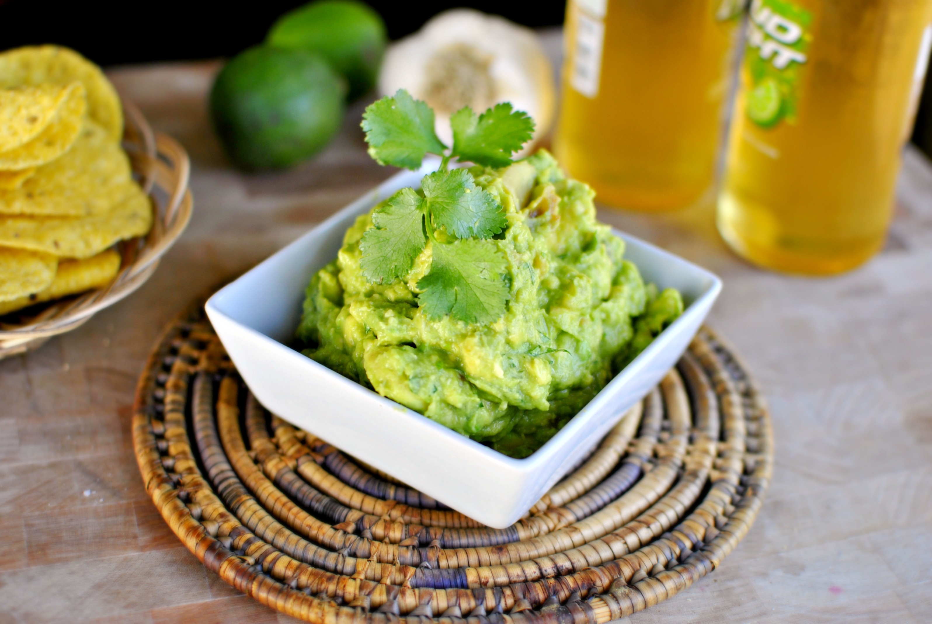 Соус из авокадо гуакамоле классический рецепт с фото