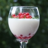 Молочно- сливочный десерт "малаби"